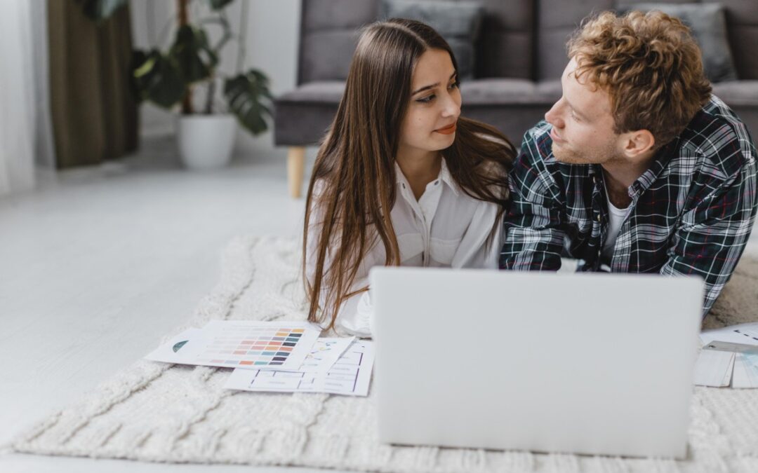 Crédito da casa com garantia pública: quanto têm de ganhar os jovens?